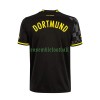 Maillot de Supporter BVB Borussia Dortmund Extérieur 2022-23 Pour Homme